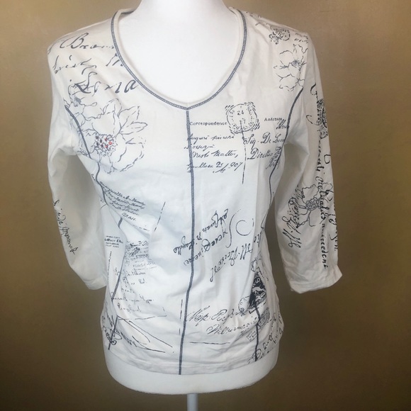 Women’s blouse, size medium - Picture 2 of 14